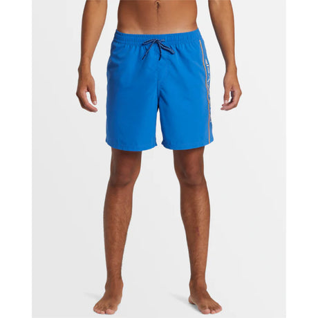 Quiksilver Quiksilver  Men's Everyday Vert Volley 2 17NB Shorts Black S Mens Elastic Swim Trunks