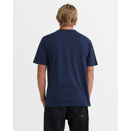 Quiksilver Quiksilver Men's Omni Fill MTO Tee Navy S Mens T-Shirts