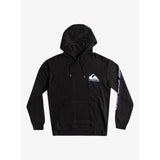 Quiksilver Quiksilver Men's Omni Logo Hoodie Cloud Blue S Mens Pullover Hoodies