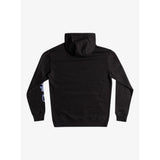 Quiksilver Quiksilver Men's Omni Logo Hoodie Cloud Blue S Mens Pullover Hoodies
