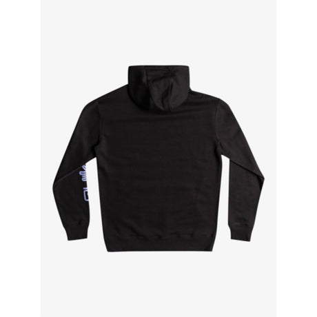 Quiksilver Quiksilver Men's Omni Logo Hoodie Cloud Blue S Mens Pullover Hoodies