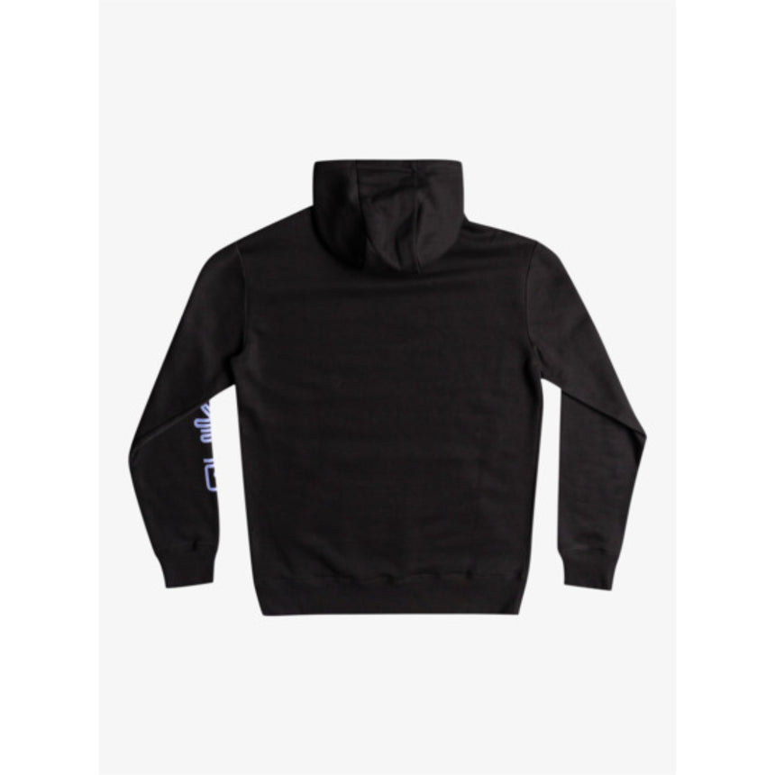 Quiksilver Quiksilver Men's Omni Logo Hoodie Cloud Blue S Mens Pullover Hoodies