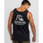 Quiksilver Quiksilver Men's Original Boardshort CO MT1 Tank Black S Mens Sleeveless Shirts