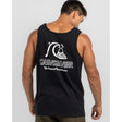 Quiksilver Quiksilver Men's Original Boardshort CO MT1 Tank Black S Mens Sleeveless Shirts