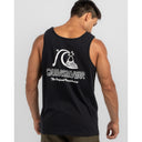 Quiksilver Quiksilver Men's Original Boardshort CO MT1 Tank Black S Mens Sleeveless Shirts