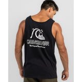Quiksilver Quiksilver Men's Original Boardshort CO MT1 Tank Black S Mens Sleeveless Shirts