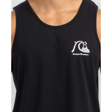 Quiksilver Quiksilver Men's Original Boardshort CO MT1 Tank Black S Mens Sleeveless Shirts