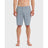 Quiksilver Quiksilver Men's Union Amphibian 20" Hybrid Shorts Black 30 Mens Hybrid Land and Sea Shorts