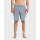 Quiksilver Quiksilver Men's Union Amphibian 20" Hybrid Shorts Black 30 Mens Hybrid Land and Sea Shorts