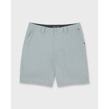 Quiksilver Quiksilver Men's Union Amphibian 20" Hybrid Shorts Black 30 Mens Hybrid Land and Sea Shorts