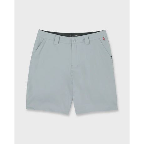 Quiksilver Quiksilver Men's Union Amphibian 20" Hybrid Shorts Black 30 Mens Hybrid Land and Sea Shorts