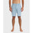 Quiksilver Quiksilver Men's Union Amphibian 20" Shorts Cloud Blue 32 Mens Hybrid Land and Sea Shorts
