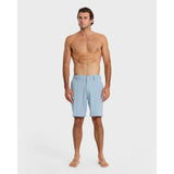 Quiksilver Quiksilver Men's Union Amphibian 20" Shorts Cloud Blue 32 Mens Hybrid Land and Sea Shorts