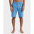 Quiksilver Quiksilver Men's Union Amphibian 20" Shorts Cloud Blue 32 Mens Hybrid Land and Sea Shorts