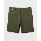 Quiksilver Quiksilver Men's Union Amphibian 20" Shorts Cloud Blue 32 Mens Hybrid Land and Sea Shorts