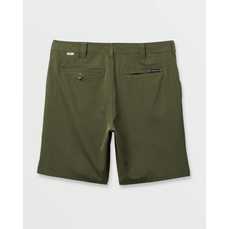 Quiksilver Quiksilver Men's Union Amphibian 20" Shorts Cloud Blue 32 Mens Hybrid Land and Sea Shorts