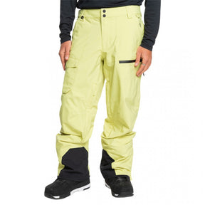 Quiksilver Quiksilver Men's Utility Pant Black XS Mens Snowboard Pants