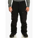 Quiksilver Quiksilver Men's Utility Pant Black XS Mens Snowboard Pants