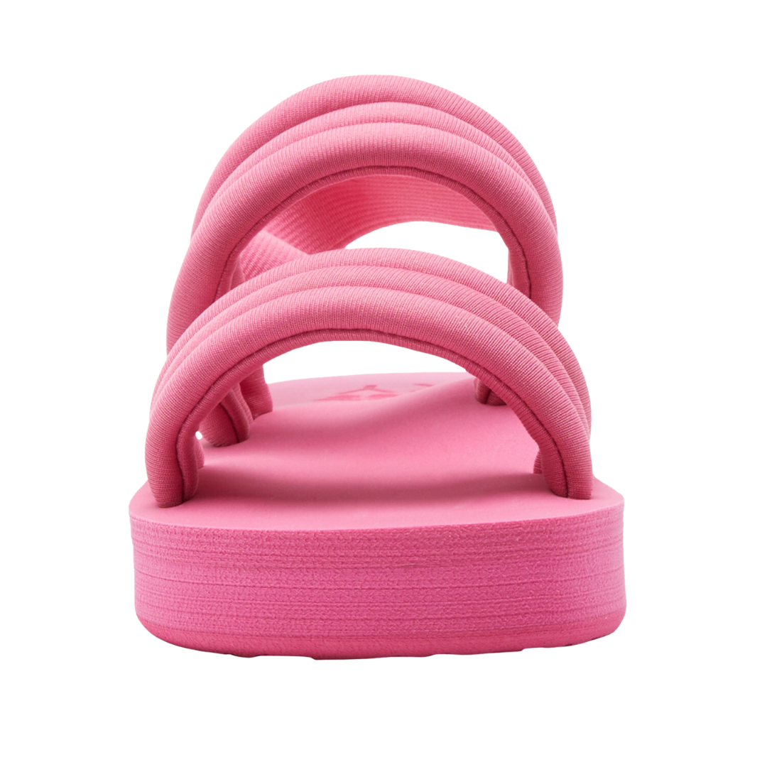 Roxy Girls RG Totally Tubular Sandals - Pink