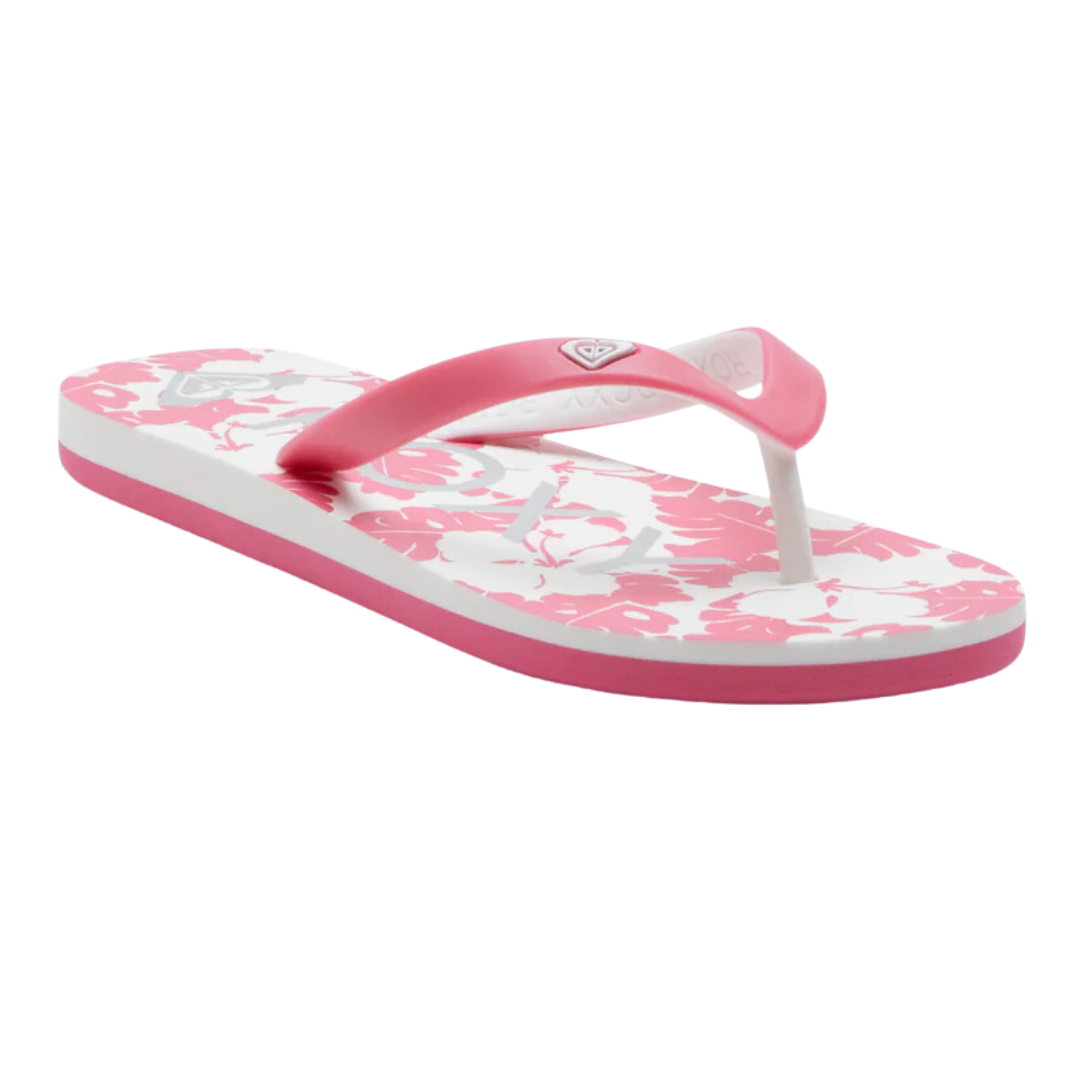 Roxy Kids' Rg Tahiti Flip-Flop Sandal