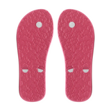 Roxy RG Tahiti VII Flip Flops - Super Pink/White