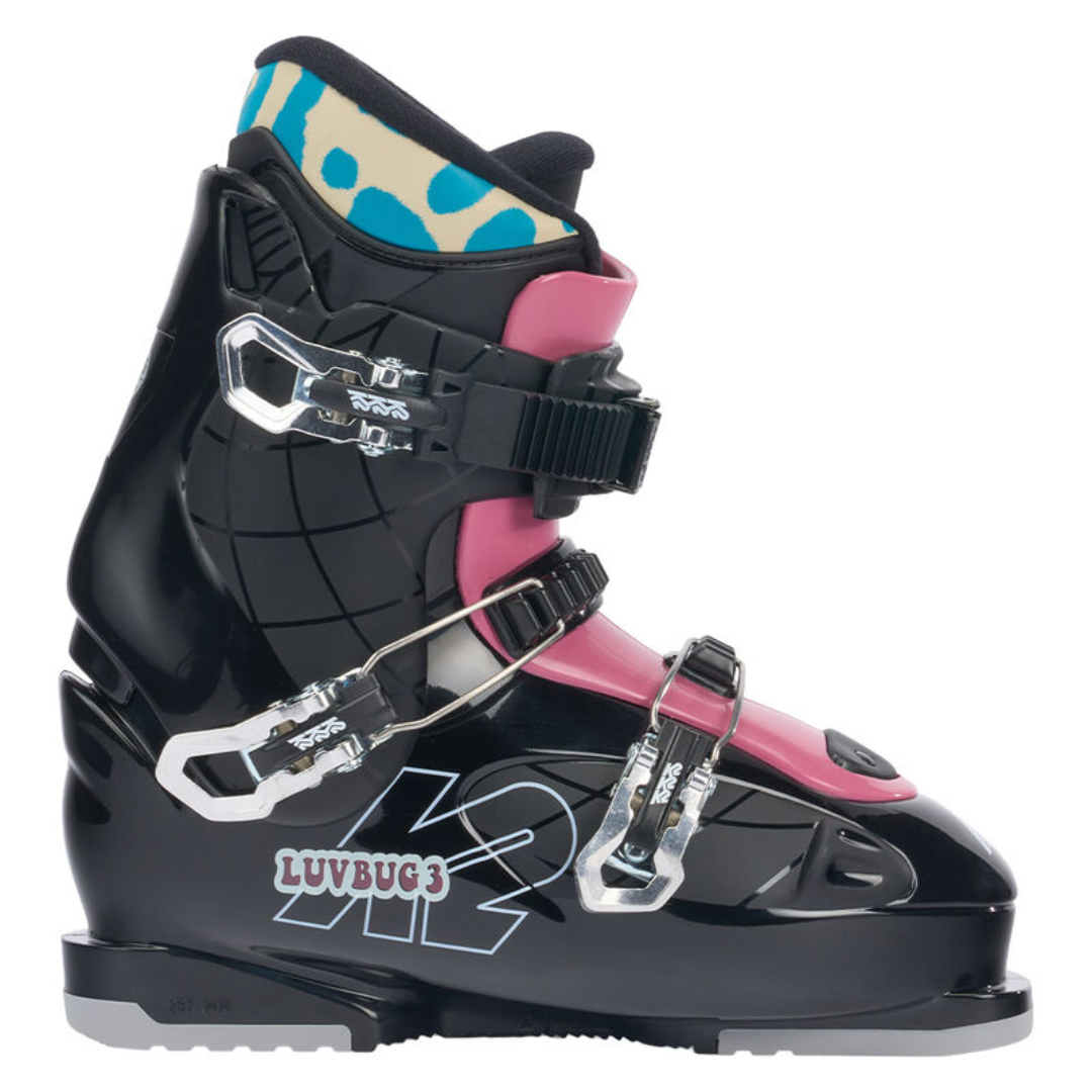 Girls ski boots best sale