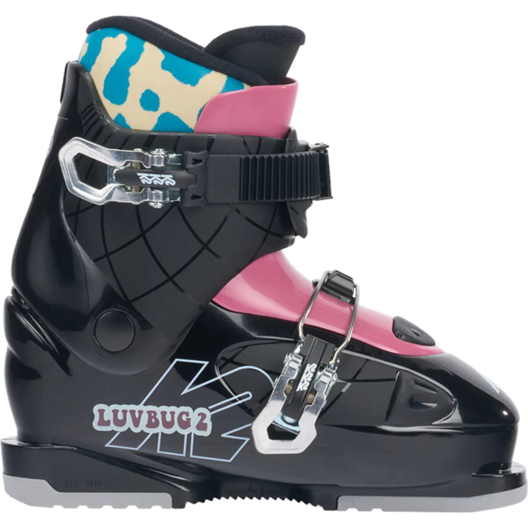 K2 Luv Bug 2 Kids Ski Boots