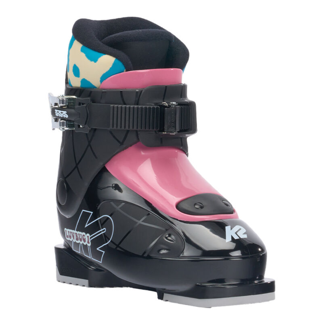 K2 Luv Bug 1 Kids Ski Boots