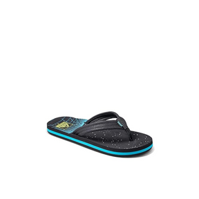 Reef Reef Kids KIDS AHI Boys - Sharkade Sharkade 13 Youth Boys Sandals 5T to 13T and 1 to 7 US Size