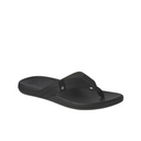 Reef Reef Men CUSHION PHANTOM 2.0 Sandals - Black Black 9 Mens Sandals Flip Flop 5 to 11