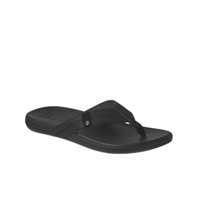 Reef Reef Men CUSHION PHANTOM 2.0 Sandals - Black Black 9 Mens Sandals Flip Flop 5 to 11