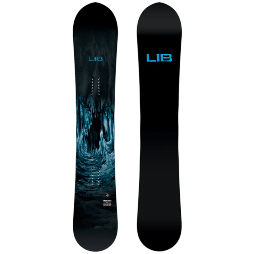 Lib Tech 2024 Skunk Ape II Snowboard B