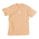 Camiseta de centro Chung para hombre de RDS