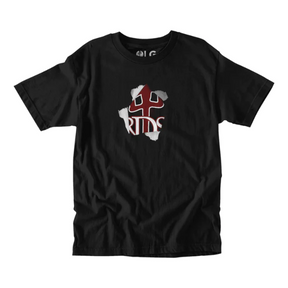 RDS RDS Men's OG Breakthrough Tee Black M Mens T-Shirts