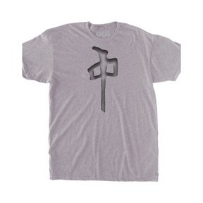 RDS RDS Men's Chung Embossed Tee Storm M Mens T-Shirts