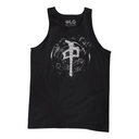 RDS RDS Men's Pond Chung Tank Black S Mens Sleeveless Shirts