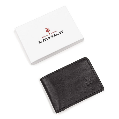 RDS Men's Genuine Leather Wallet
