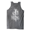 RDS RDS Men's OG Faded Tank Dark Heather S Mens Sleeveless Shirts