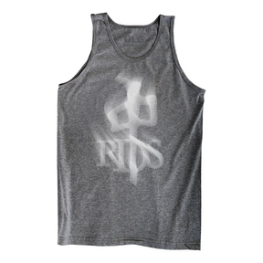 RDS RDS Men's OG Faded Tank Dark Heather S Mens Sleeveless Shirts