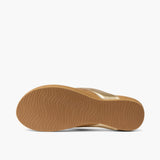 Reef Reef Women Cushion Melody Sandal - Champagne Champagne 7 Womens Sandals Flip Flop 5 to 11