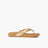 Reef Reef Women Cushion Melody Sandal - Champagne Champagne 7 Womens Sandals Flip Flop 5 to 11