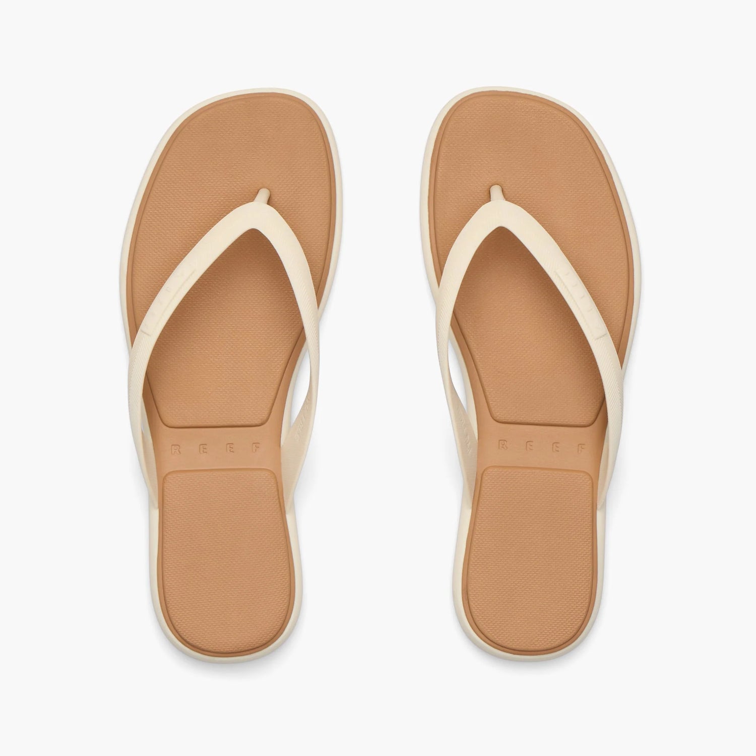 Reef Reef Women Water Willow Malibu Sandal - Vintage/Tan Vintage/Tan 6 Womens Sandals Flip Flop 5 to 11