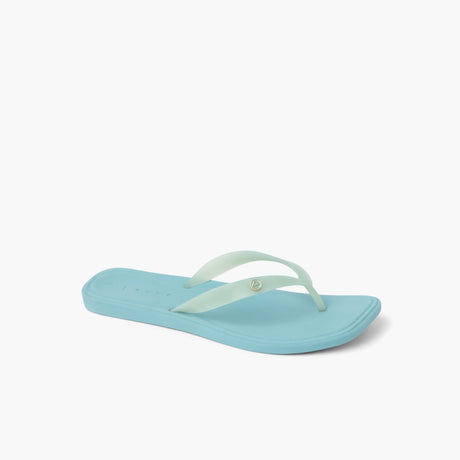 Reef Reef Women Solaye Sandal - Mint/Teal Mint/Teal 7 Womens Sandals Flip Flop 5 to 11
