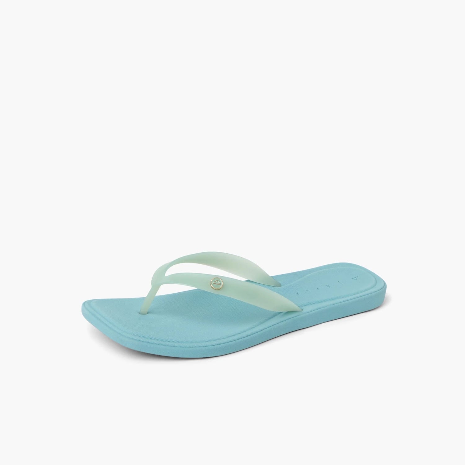 Reef Reef Women Solaye Sandal - Mint/Teal Mint/Teal 7 Womens Sandals Flip Flop 5 to 11