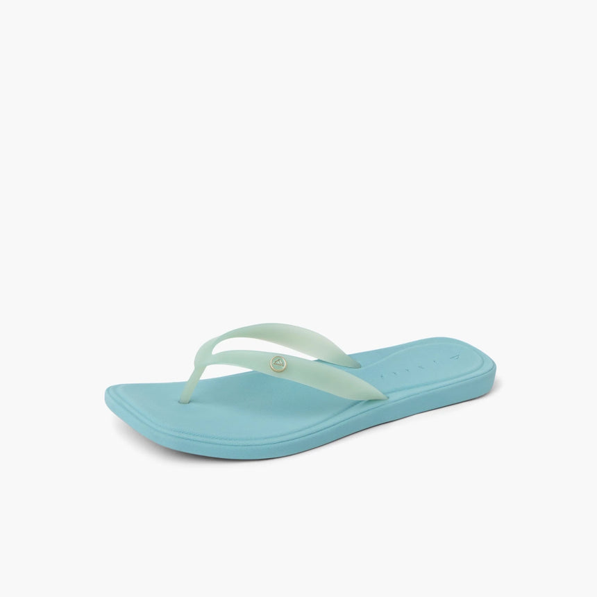 Reef Reef Women Solaye Sandal - Mint/Teal Mint/Teal 7 Womens Sandals Flip Flop 5 to 11