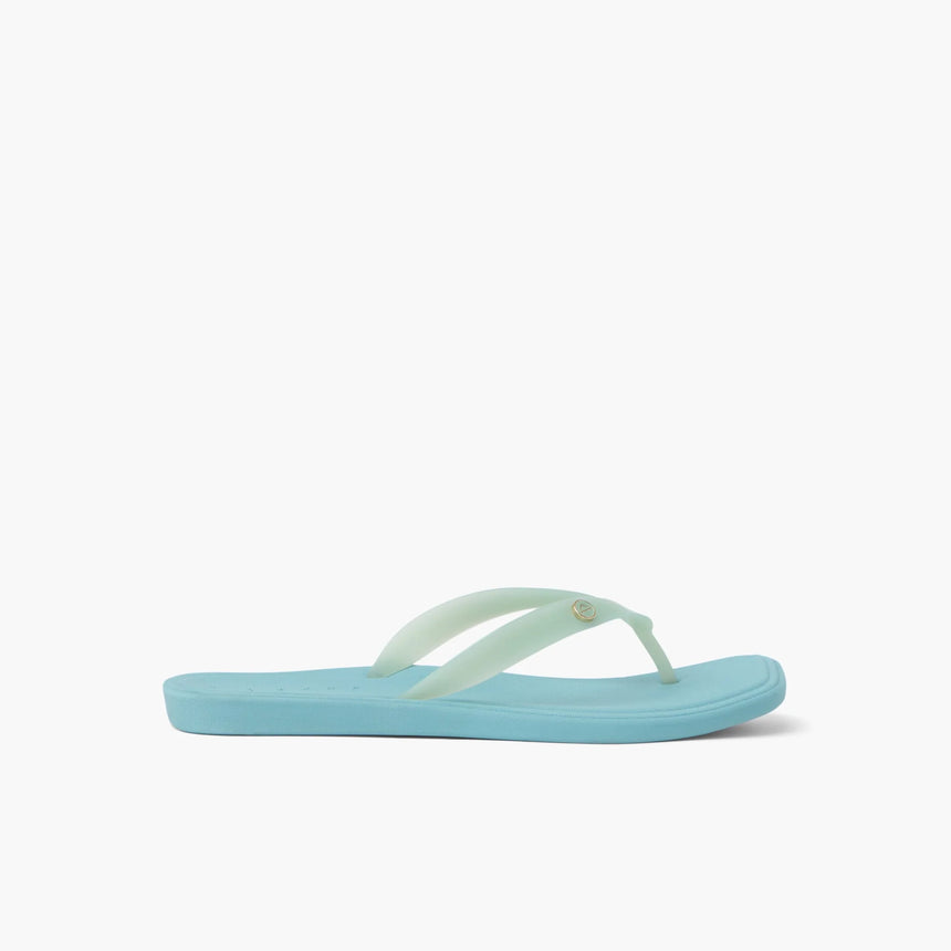 Reef Reef Women Solaye Sandal - Mint/Teal Mint/Teal 7 Womens Sandals Flip Flop 5 to 11