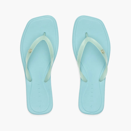 Reef Reef Women Solaye Sandal - Mint/Teal Mint/Teal 7 Womens Sandals Flip Flop 5 to 11