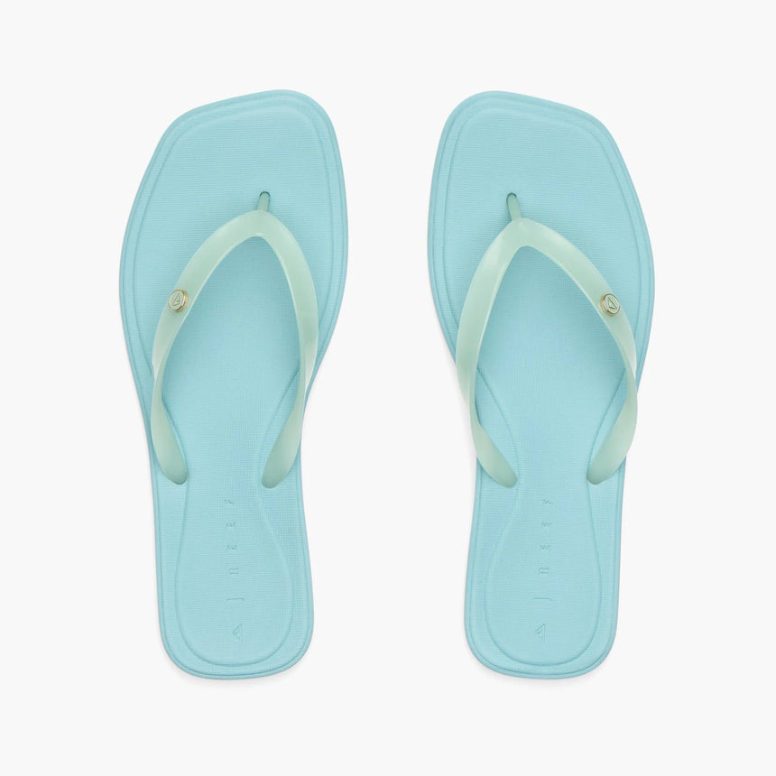 Reef Reef Women Solaye Sandal - Mint/Teal Mint/Teal 7 Womens Sandals Flip Flop 5 to 11