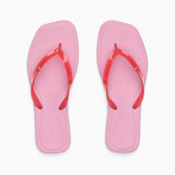 Reef Reef Women Solaye Sandal - Hibiscus Hibiscus 7 Womens Sandals Flip Flop 5 to 11