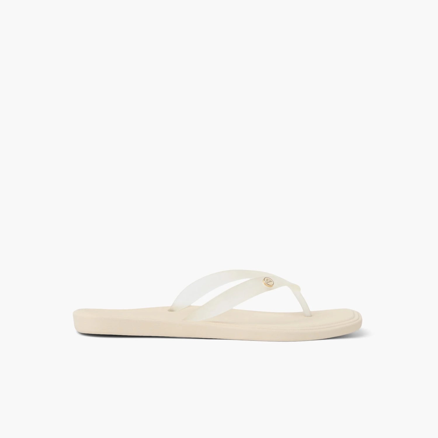 Reef Reef Women Solaye Sandal - Clear Clear 7 Womens Sandals Flip Flop 5 to 11